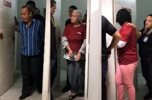 “Canibais de Garanhuns” são condenados a 210 anos de prisão