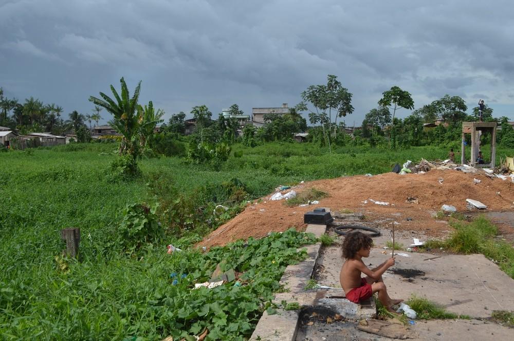 Em um ano, número de potiguares em situação de extrema pobreza aumenta 1,8%, diz IBGE