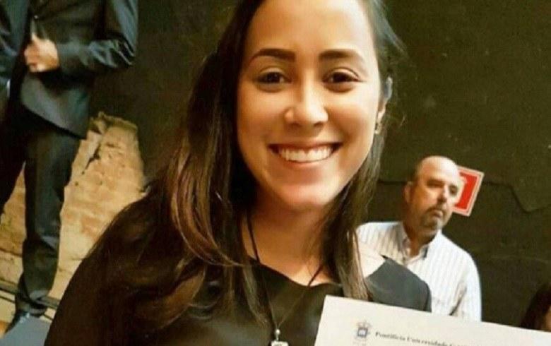 'Existimos e resistimos na PUC', diz filha de doméstica formada em Direito