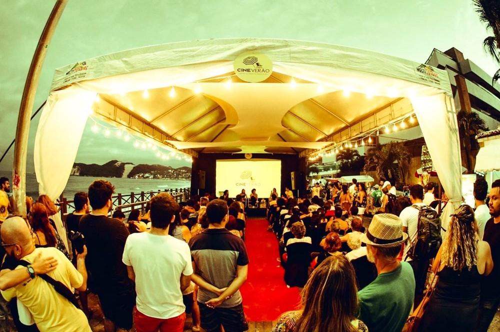 Festival Cine Verão abre inscrições para edição 2019 em Natal