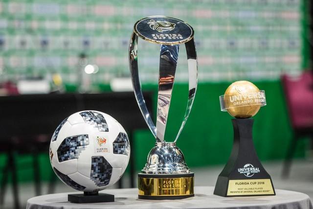 Flórida Cup: Flamengo reencontra 