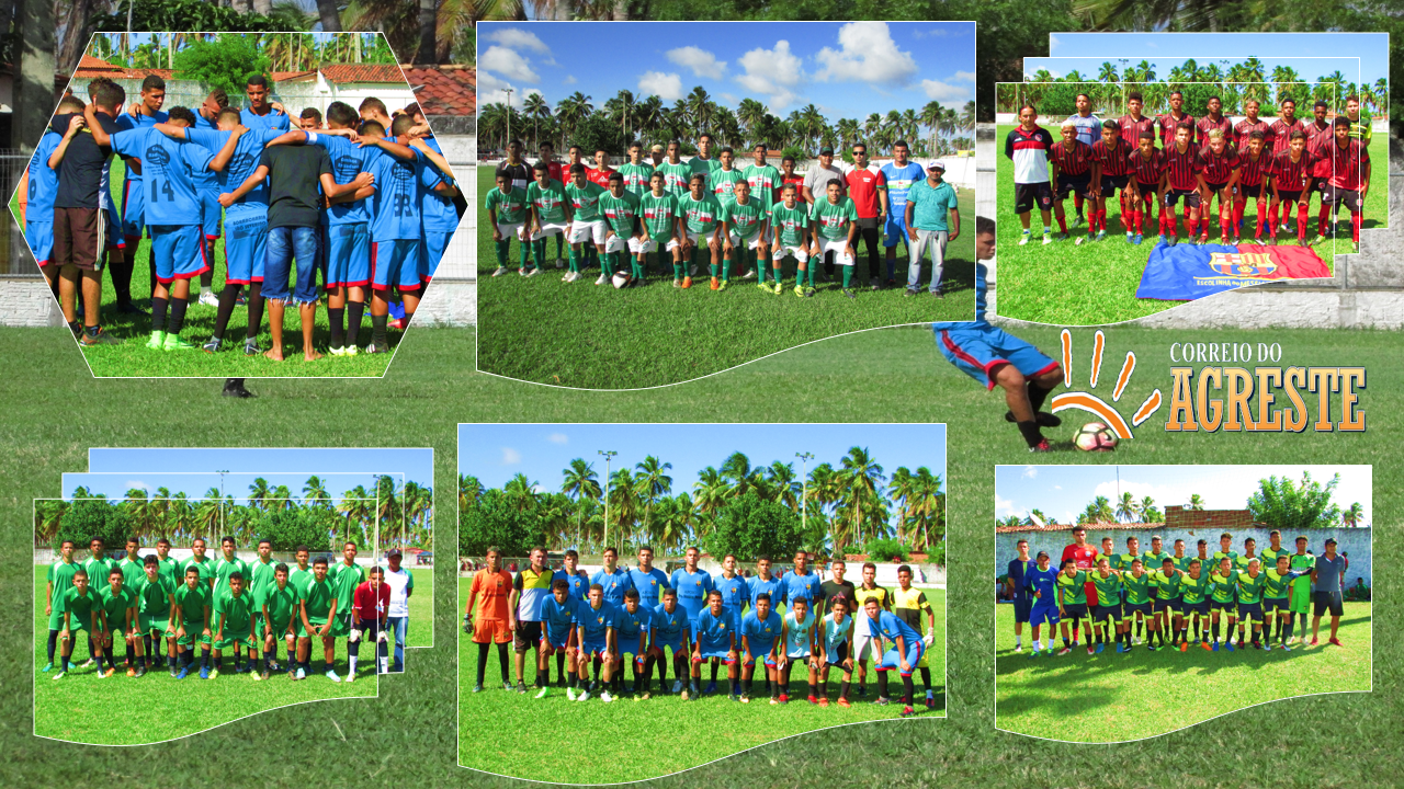 Galeria de Fotos desta quinta (27) pela IV Copa Guaraíras