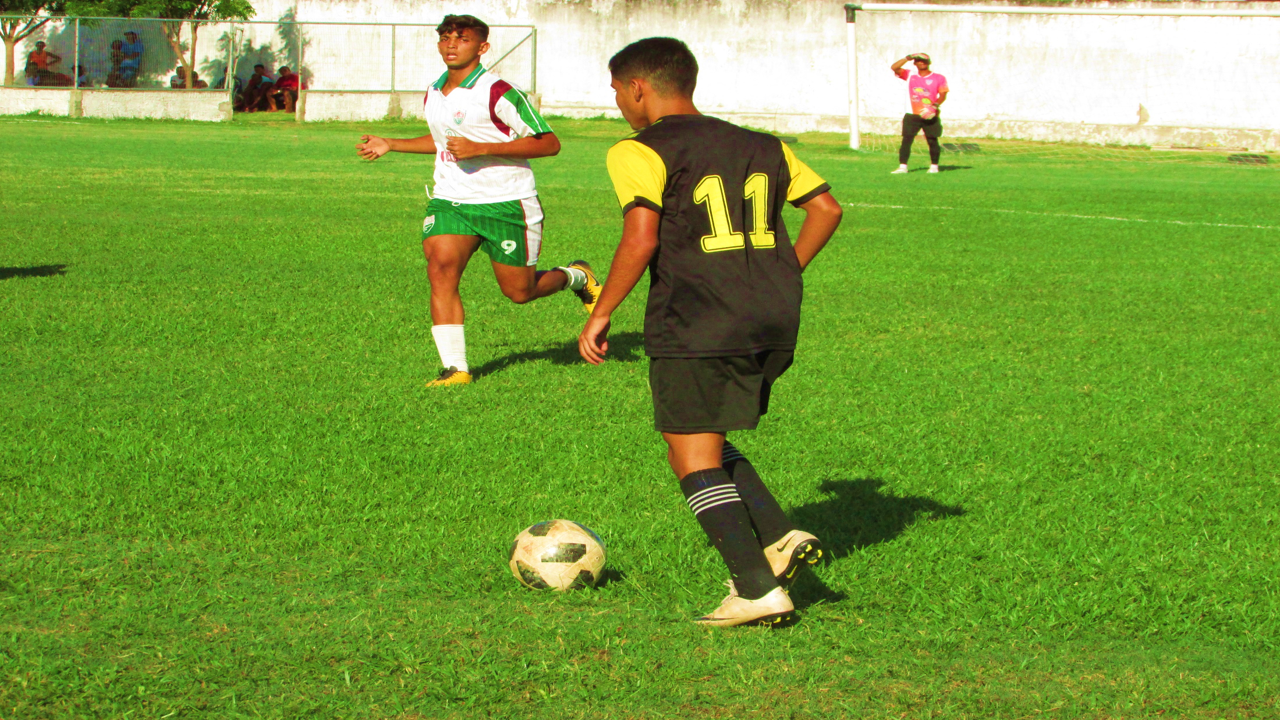 Georgino Avelino sedia uma das maiores competições de Futebol de Base do País