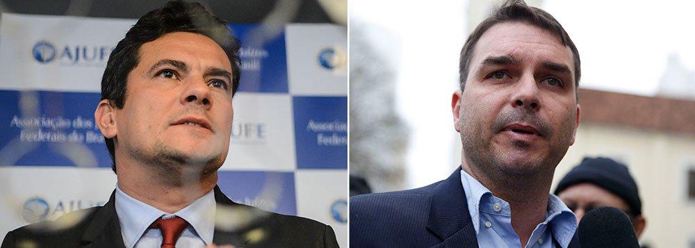MORO SILENCIA E EVITA COMENTAR O BOLSOGATE