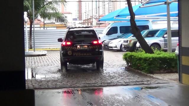 Operação da PF combate fraudes em licitações públicas em Parnamirim, na Grande Natal RN