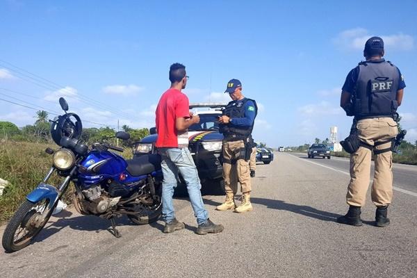 PRF começa Operação Natal 2018 nas rodovias federais do RN