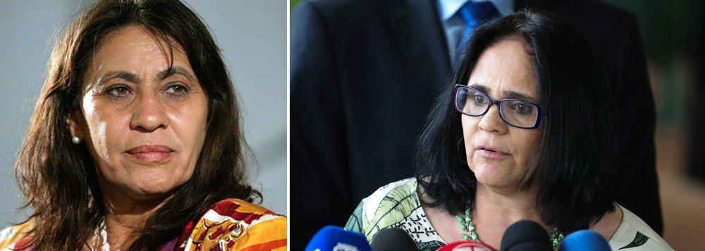 TEREZA CRUVINEL: A DOR DE DAMARES E A IDEOLOGIA DE GÊNERO DO FUTURO GOVERNO