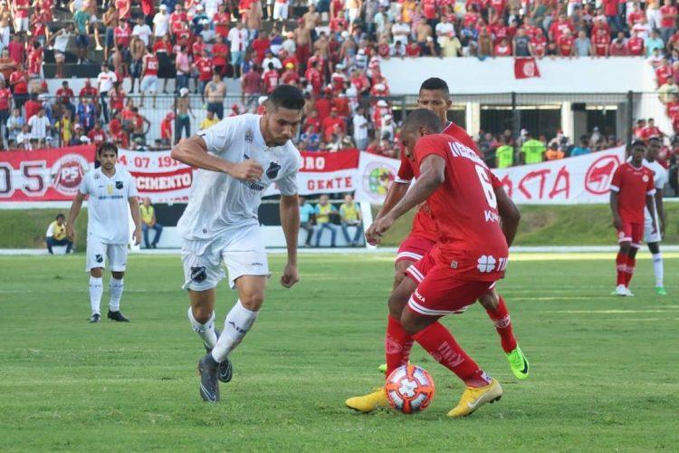 ABC vence o América com facilidade no Frasqueirão pelo Estadual: 3 a 0