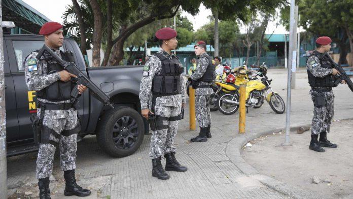 Criminosos atacam creche e estação de energia em novos ataques no Ceará