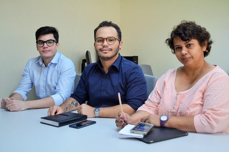 Departamentos da Escola de Governo estão sob nova direção em 2019