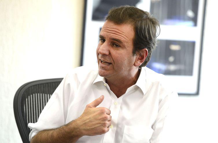 Eduardo Paes apresenta melhora progressiva, diz boletim médico