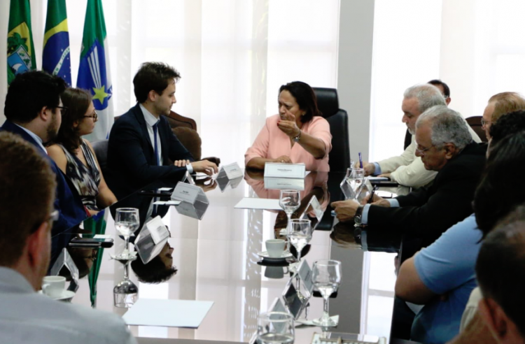 Empresa francesa instalará projeto eólico em Caiçara do Norte até 2022
