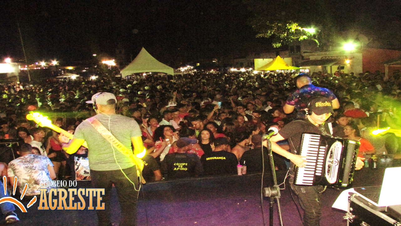 Festa de Reis em Arez