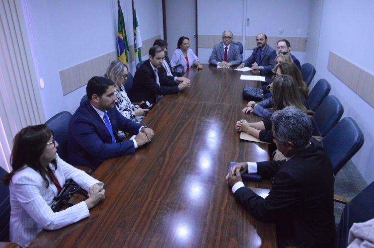 Governo e TJRN firmam parceria para reduzir impacto de bloqueios judiciais