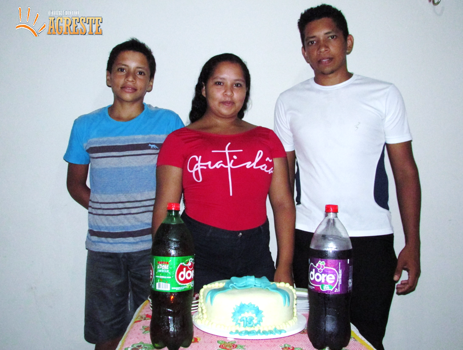 ANIVERSARIANTE DA SEMANA