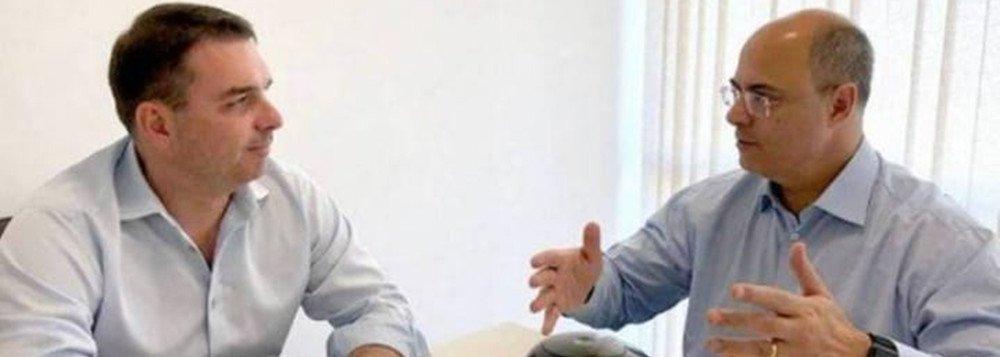 Parte dos deputados estaduais do PSL vira-se contra Witzel