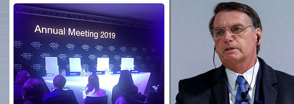 PERPLEXIDADE E DESINFORMAÇÃO MARCAM CANCELAMENTO DA ENTREVISTA DE BOLSONARO
