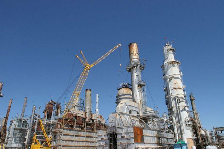 Petrobras vende refinaria de Pasadena para empresa francesa