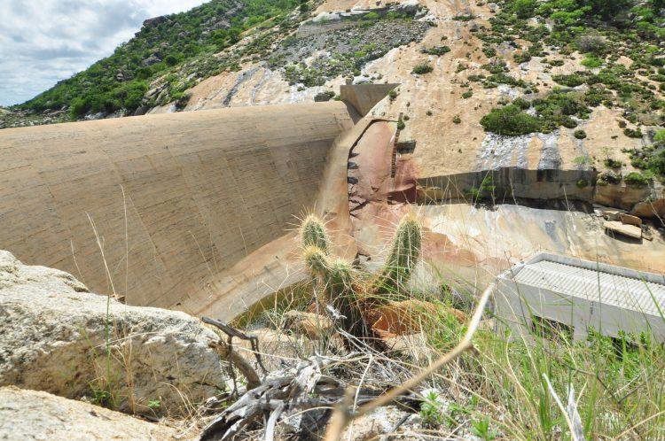 Reservatórios potiguares acumulam 21,7% da capacidade total de água