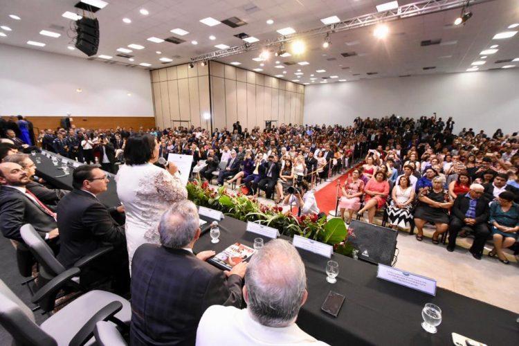 Secretários de Fátima Bezerra tomam posse nesta quarta-feira