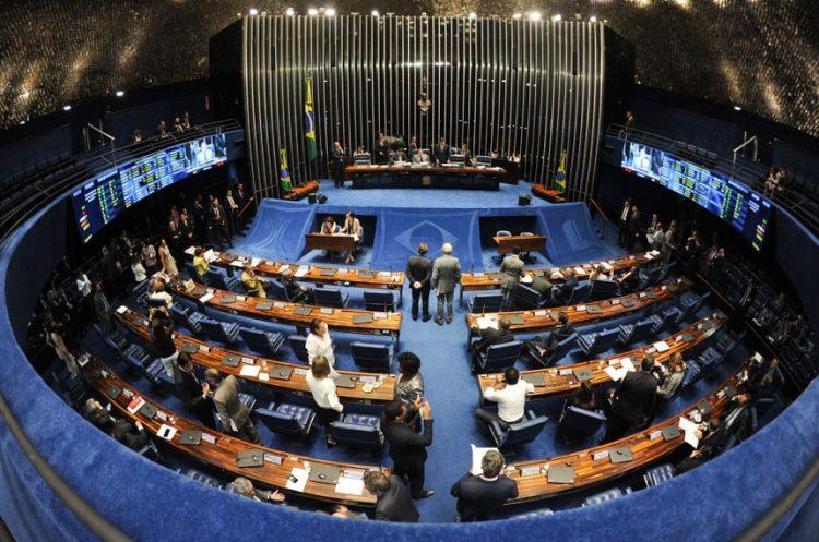 Senado deve contrariar Supremo e manter votação secreta da Mesa Diretora