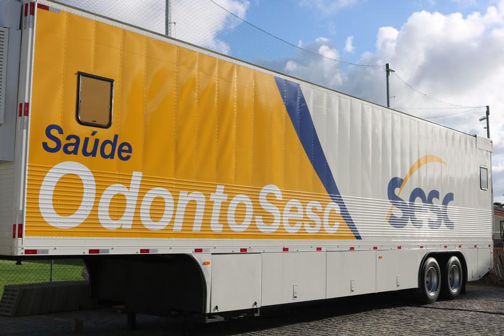 Sesc inicia agendamento para consultas odontológicas gratuitas em Natal