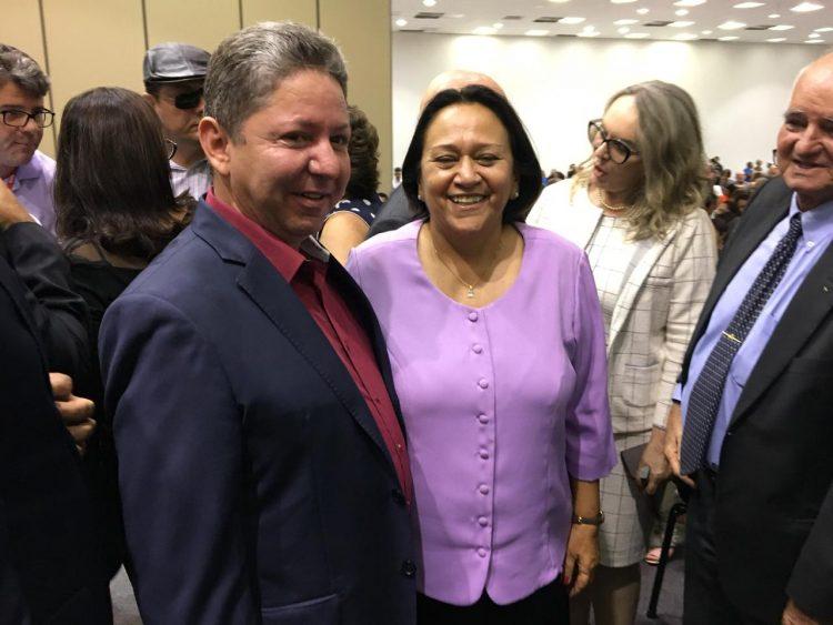 Túlio Lemos acredita que Fátima pode resolver problemas do RN