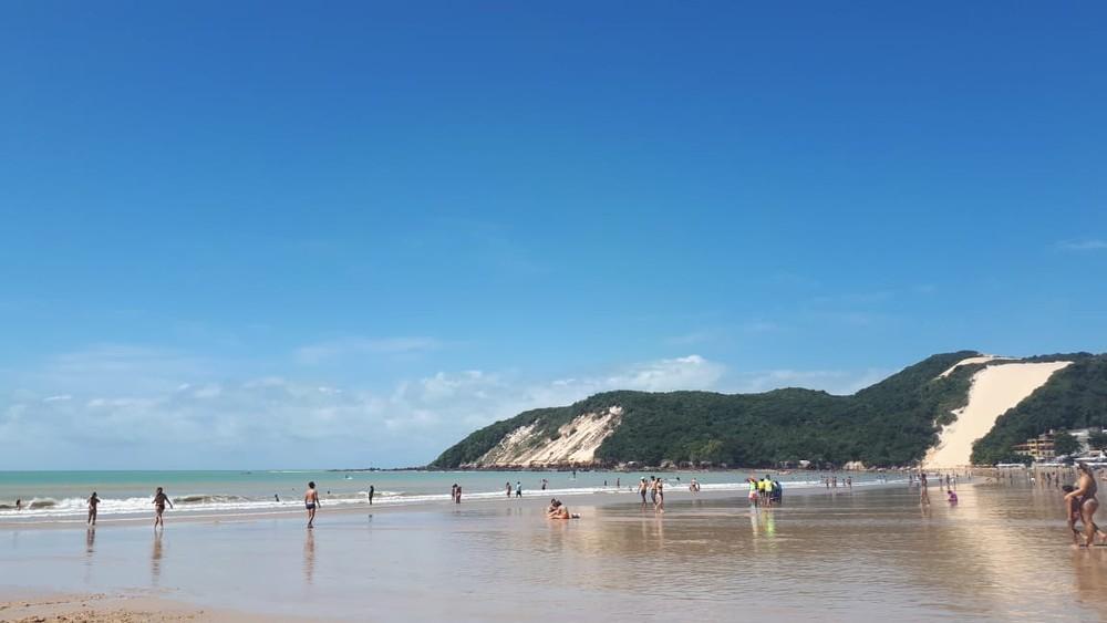 Turistas argentinas são assaltadas em Natal; PM rastreia celulares roubados e homem é preso