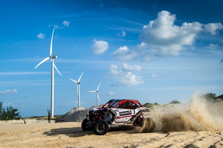 21º Rally RN 1500 terá todas as etapas válidas pelo Brasileiro da CBA