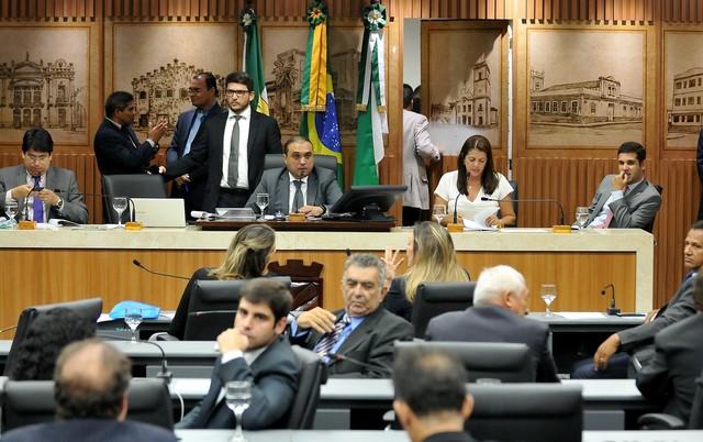 Câmara Municipal de Natal reduz número de comissões permanentes e define membros
