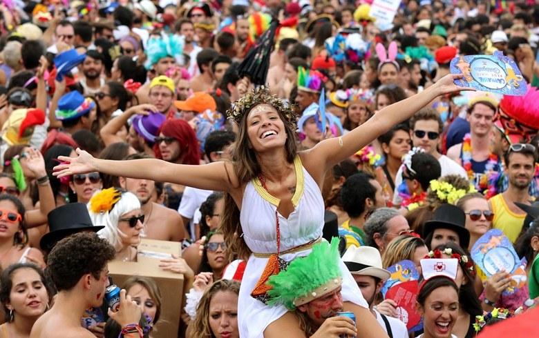 Confira a programação completa dos blocos de carnaval em São Paulo. Ilú toca na sexta