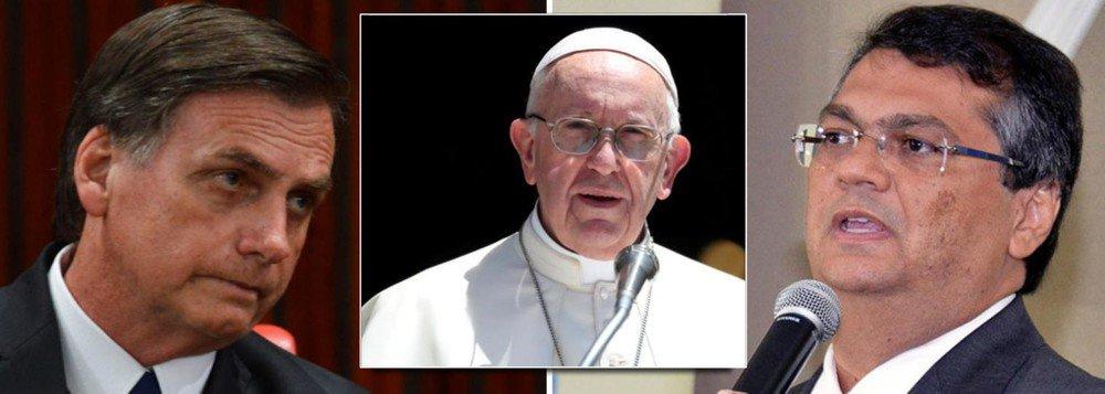 DINO: IGREJA ESPIONADA É UM DOS MAIORES ESCÂNDALOS DA HISTÓRIA
