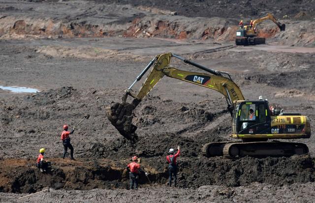 Documentos indicam que Vale sabia das chances de rompimento da barragem de Brumadinho desde 2017