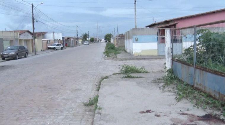 Dois homens são assassinados a tiros em São Gonçalo do Amarante