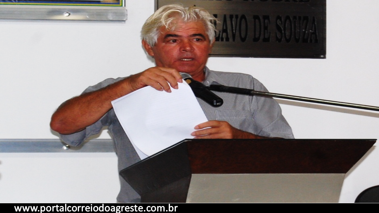 Mensagem Anual do Prefeito