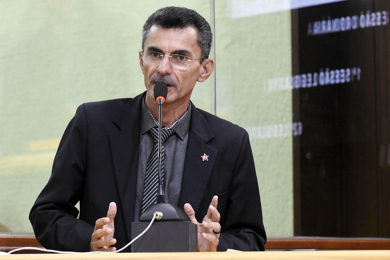 FRANCISCO DO PT DESTACA EMPENHO DO GOVERNO FÁTIMA NO EQUILÍBRIO DAS FINANÇAS