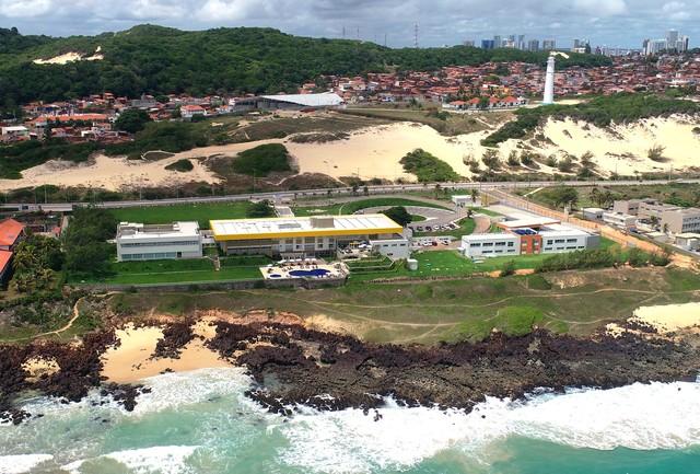 Hotel-Escola Senac Barreira Roxa reabre em Natal e amplia em 40% as vagas em cursos de formação