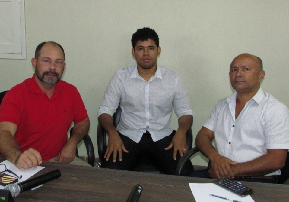 Jorge Motta é nomeado líder da oposição na câmara municipal de Georgino Avelino
