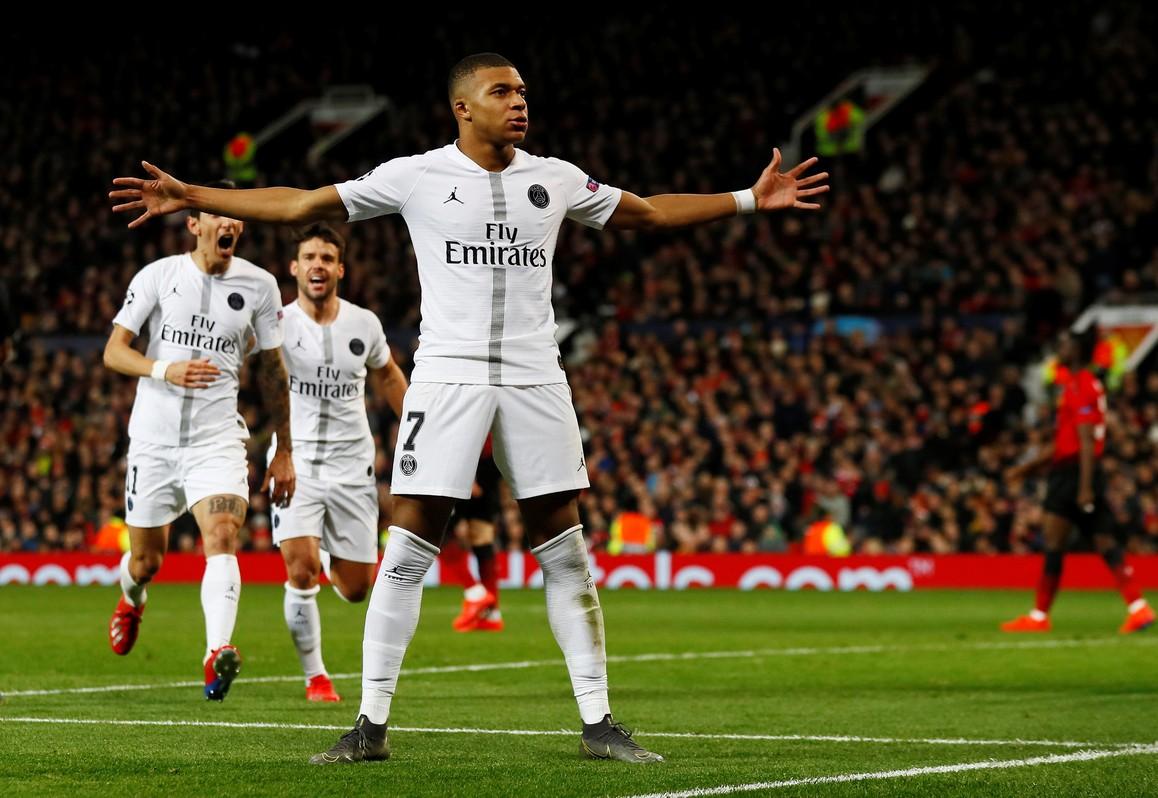Mbappé e Tuchel destacam força do PSG para vencer em Manchester sem Neymar e Cavani
