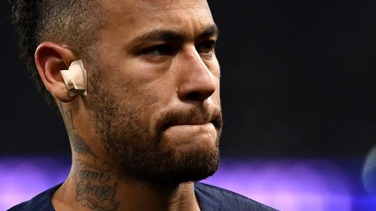 Neymar se solidariza às vítimas de incêndio no Ninho do Urubu: 