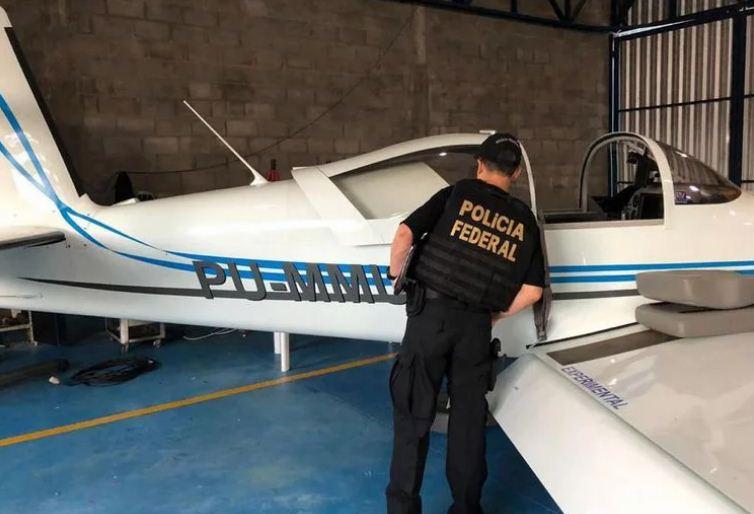 Polícia Federal prende traficantes internacionais de cocaína