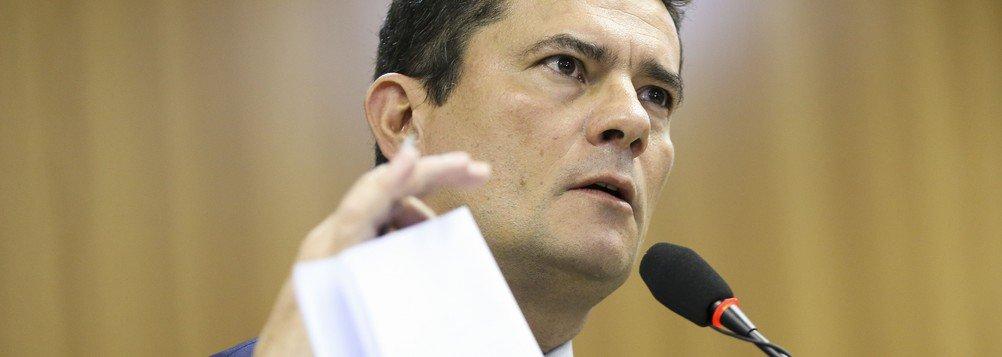 PROPOSTA DE MORO COPIADA DOS EUA PODE LOTAR CADEIAS DE INOCENTES