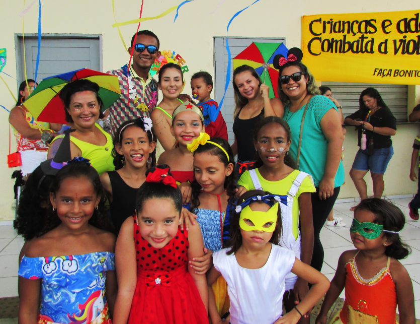 Serviço de Convivência de Georgino Avelino