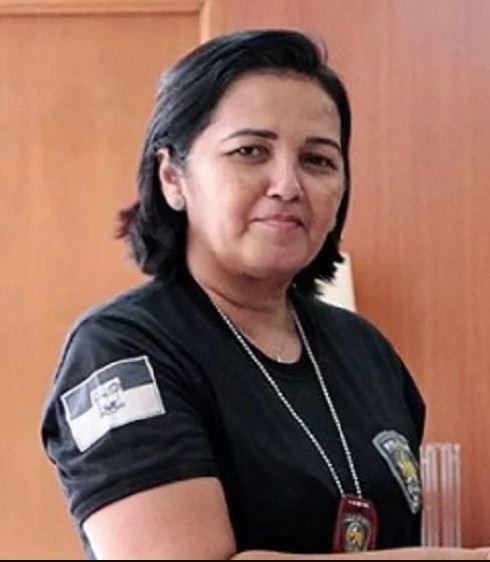 Sheila Freitas é nomeada secretária de Segurança de Natal