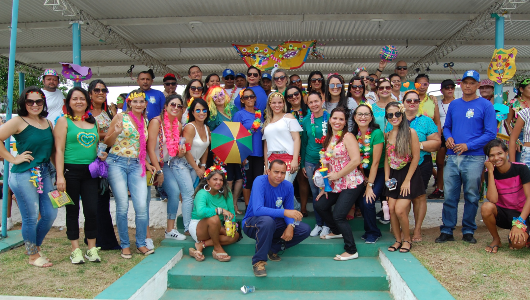 Com o “Bloco da Prevenção”; Arez abre alas com o Carnaval Consciente