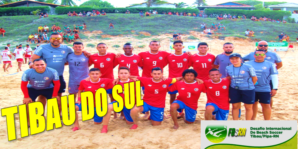 TIBAU DO SUL É DESTAQUE MUNDIAL