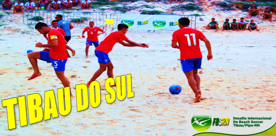 TIBAU DO SUL É DESTAQUE MUNDIAL