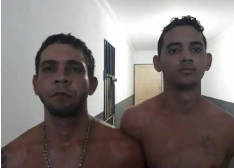 Traficantes são presos pela PM de Jardim de Piranhas em ponto de venda de drogas