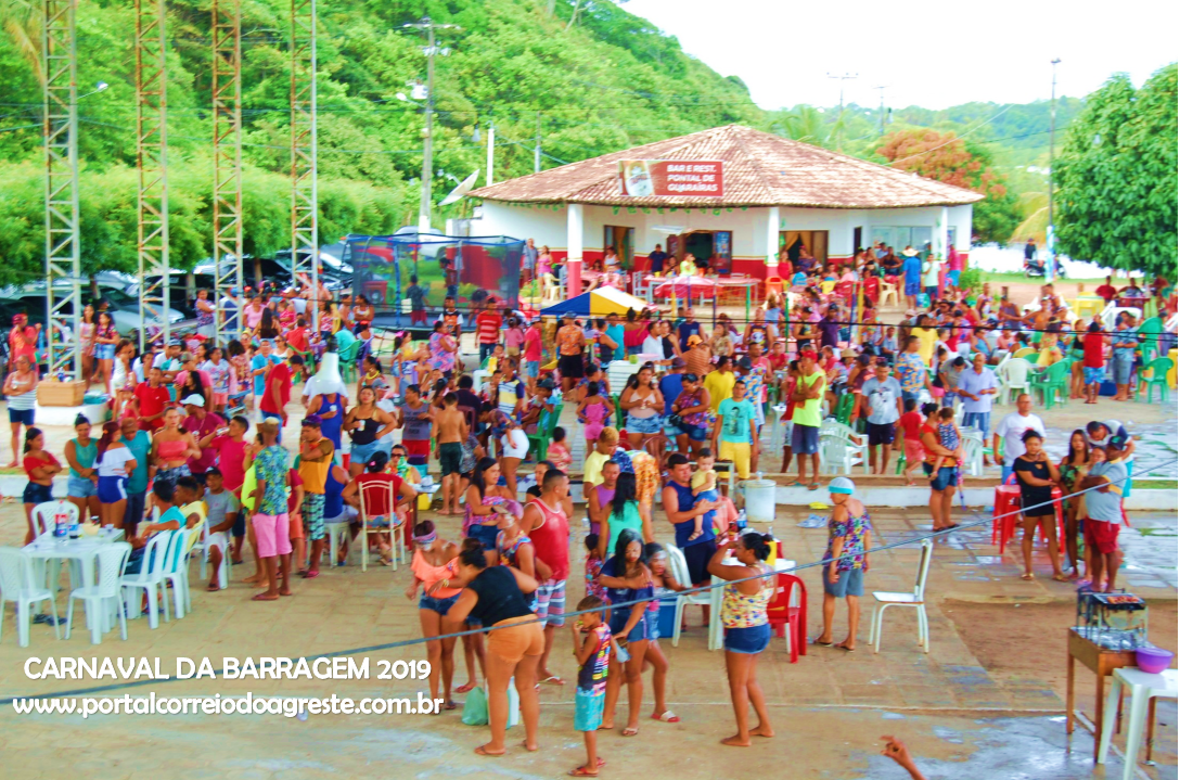 2º Dia de Carnaval da Barragem 2019