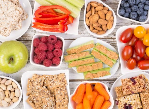 8 LANCHES PARA ESPANTAR O ESTRESSE DURANTE O TRABALHO